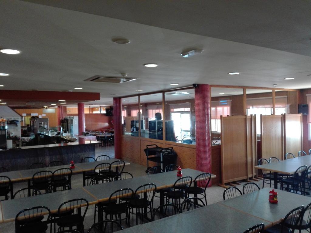Hotel Restaurant Casa Miquel Alcarraz المظهر الخارجي الصورة