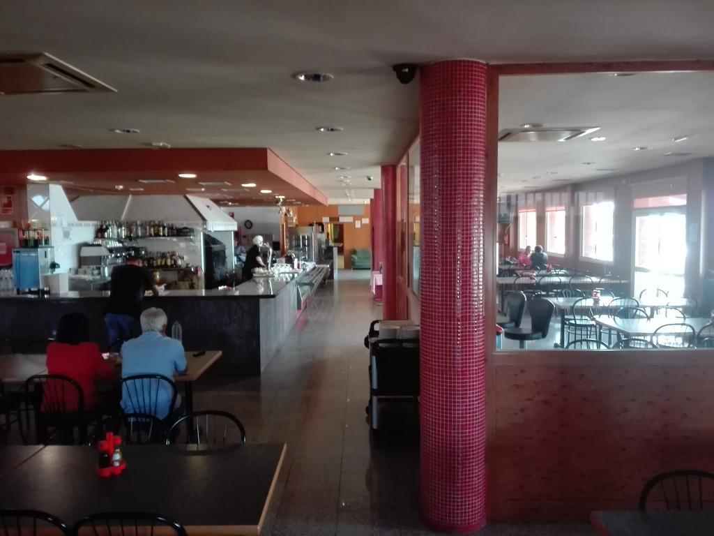 Hotel Restaurant Casa Miquel Alcarraz المظهر الخارجي الصورة