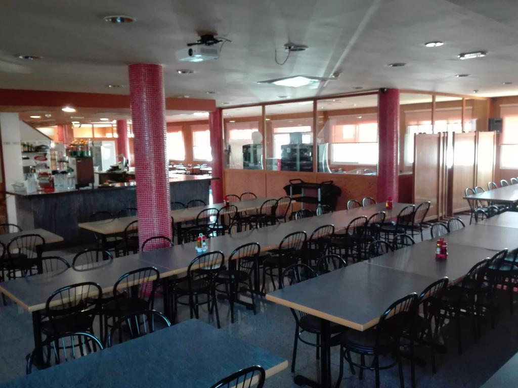 Hotel Restaurant Casa Miquel Alcarraz المظهر الخارجي الصورة