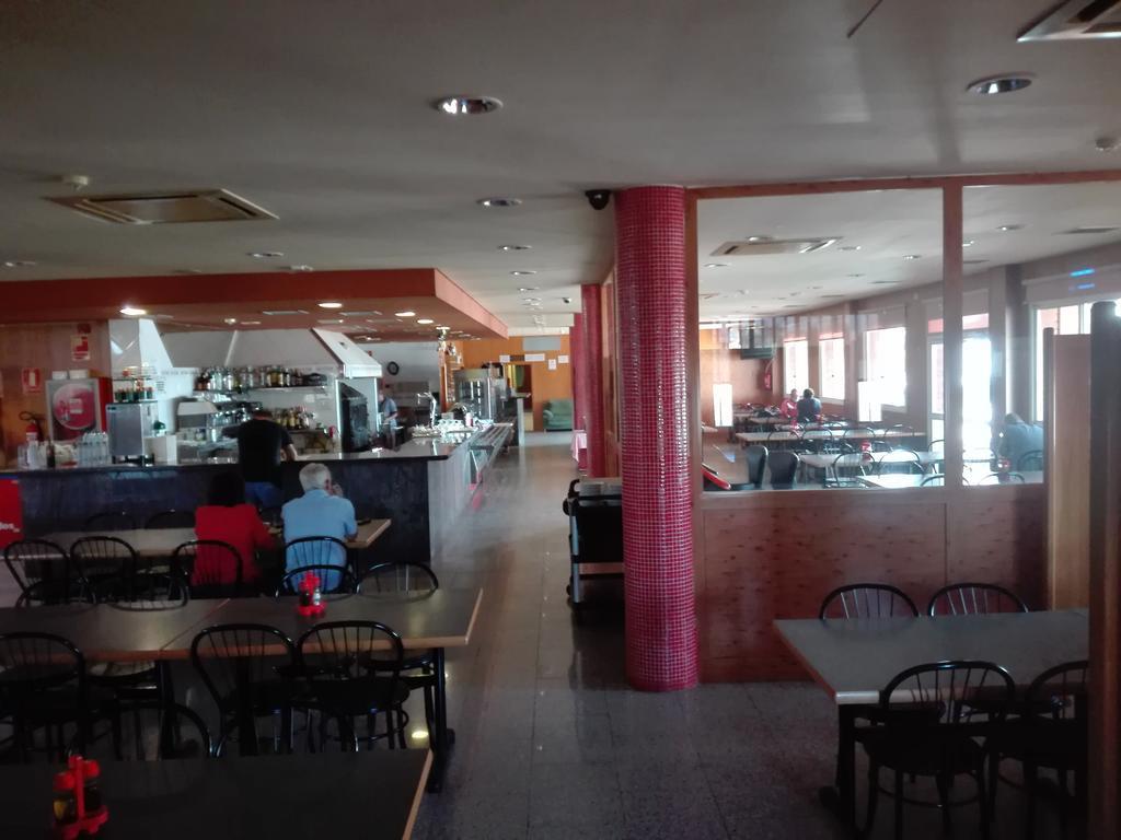 Hotel Restaurant Casa Miquel Alcarraz المظهر الخارجي الصورة