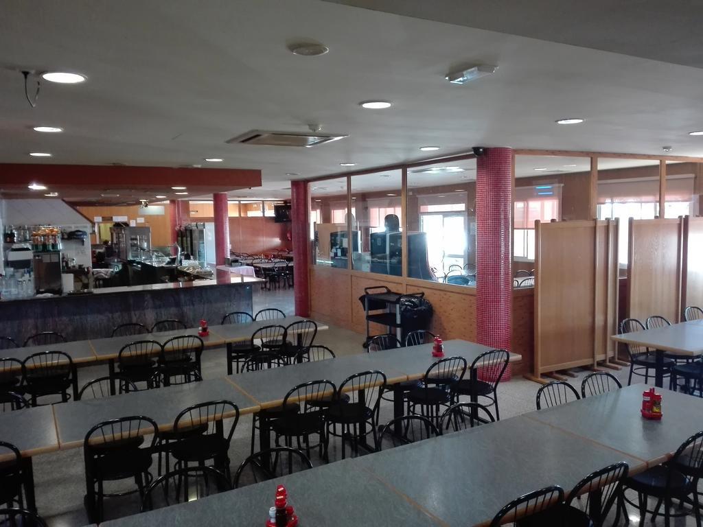 Hotel Restaurant Casa Miquel Alcarraz المظهر الخارجي الصورة
