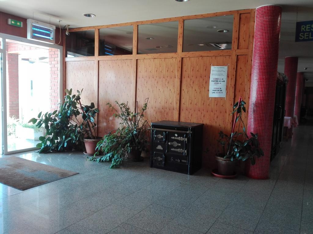 Hotel Restaurant Casa Miquel Alcarraz المظهر الخارجي الصورة