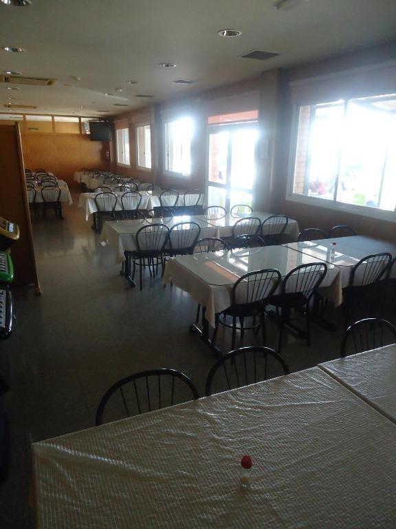 Hotel Restaurant Casa Miquel Alcarraz المظهر الخارجي الصورة
