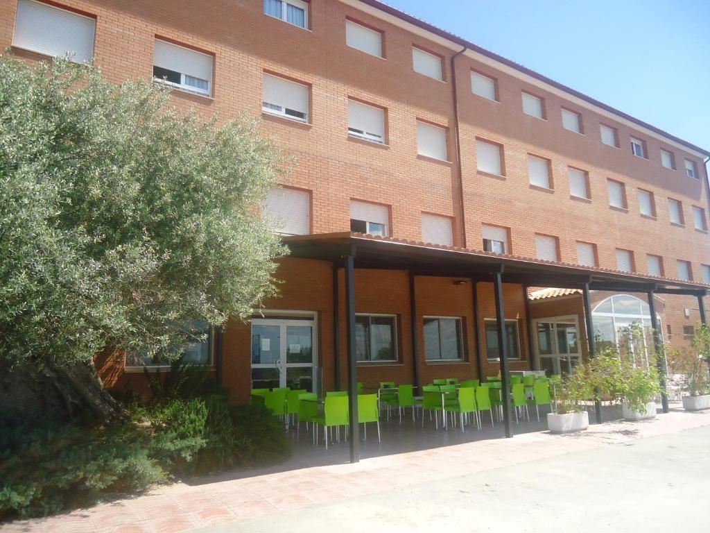 Hotel Restaurant Casa Miquel Alcarraz المظهر الخارجي الصورة