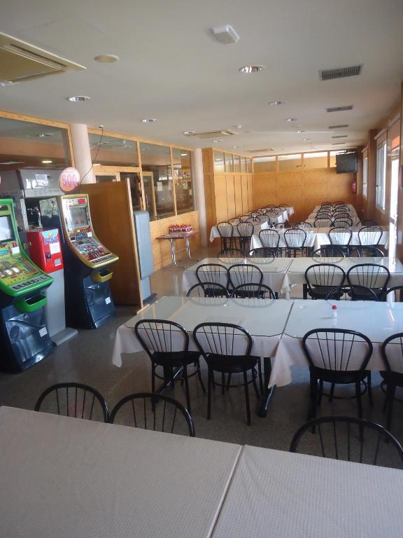 Hotel Restaurant Casa Miquel Alcarraz المظهر الخارجي الصورة