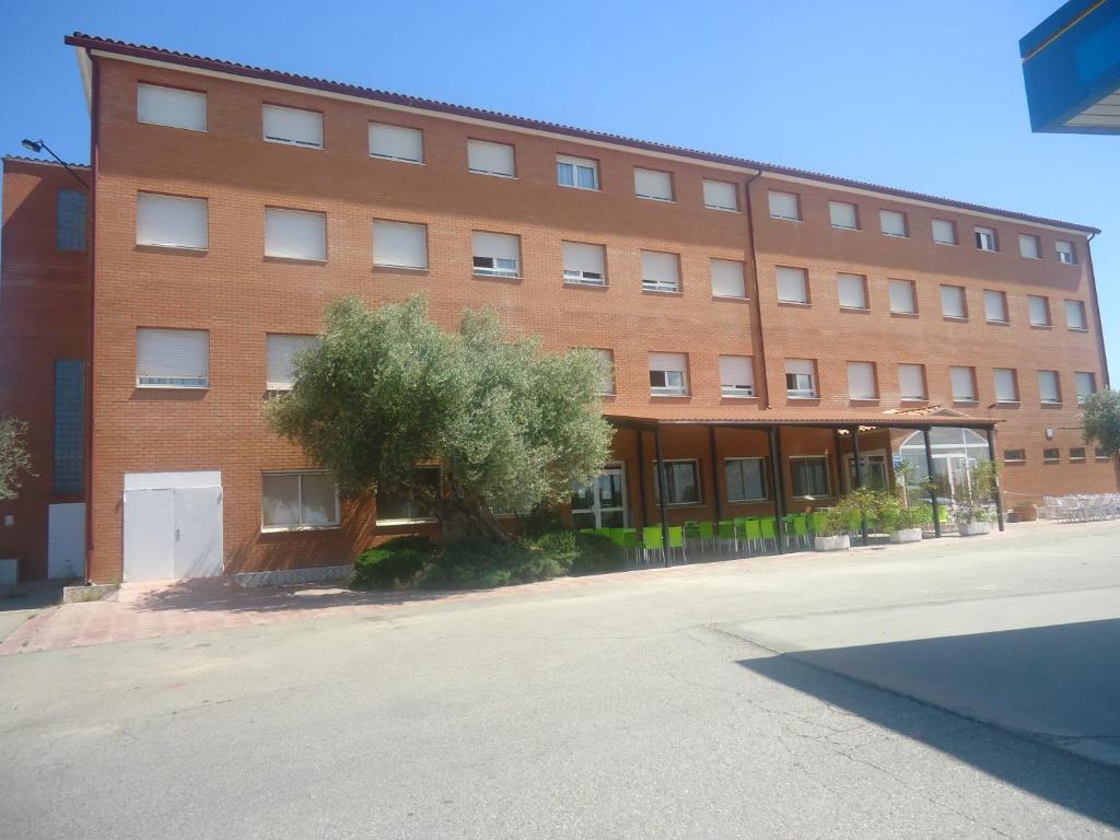 Hotel Restaurant Casa Miquel Alcarraz المظهر الخارجي الصورة