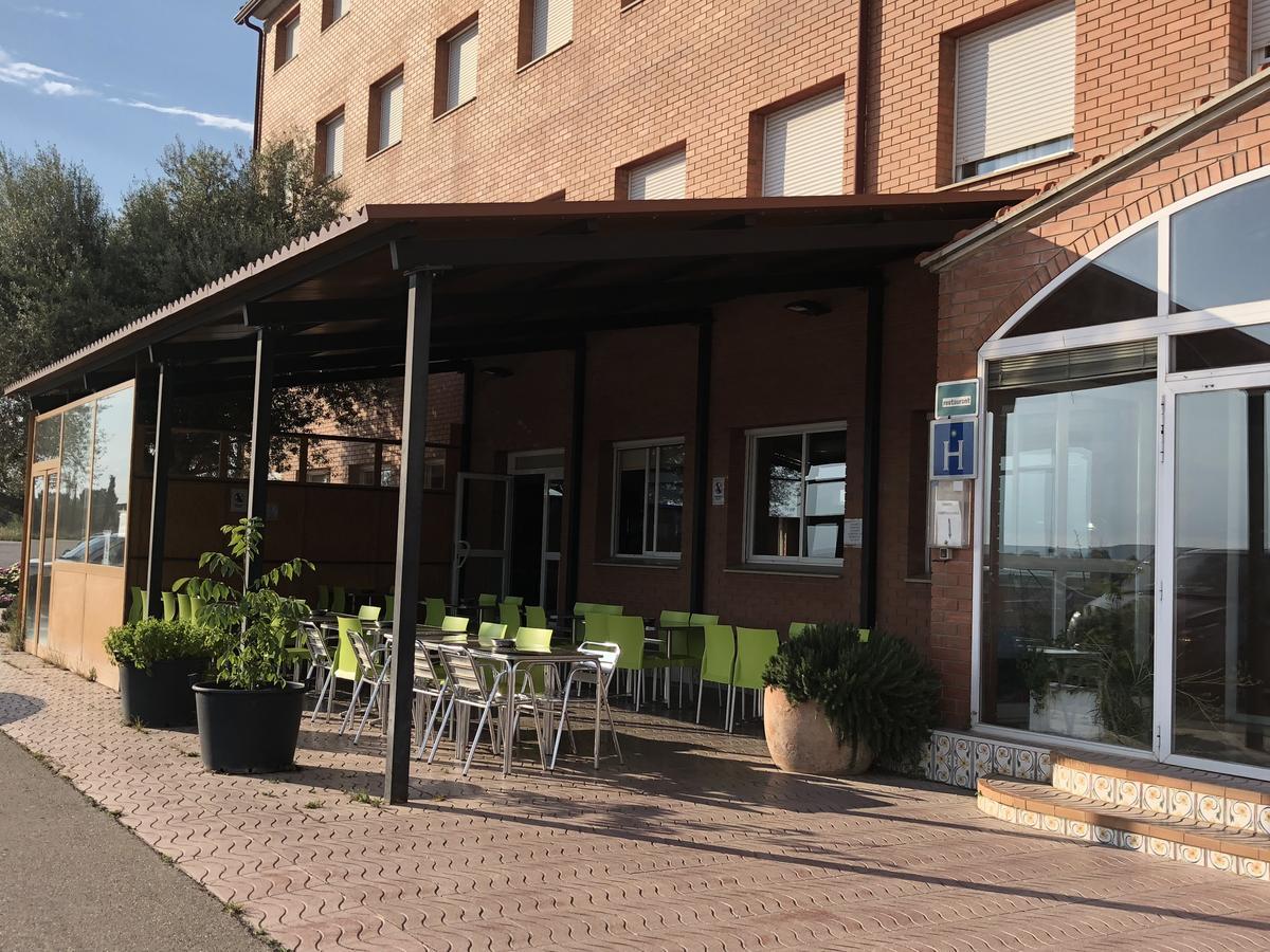 Hotel Restaurant Casa Miquel Alcarraz المظهر الخارجي الصورة